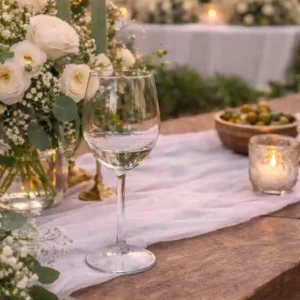 Location Verre à Vin 44cl Rouen - Réception et Mariage Normandie