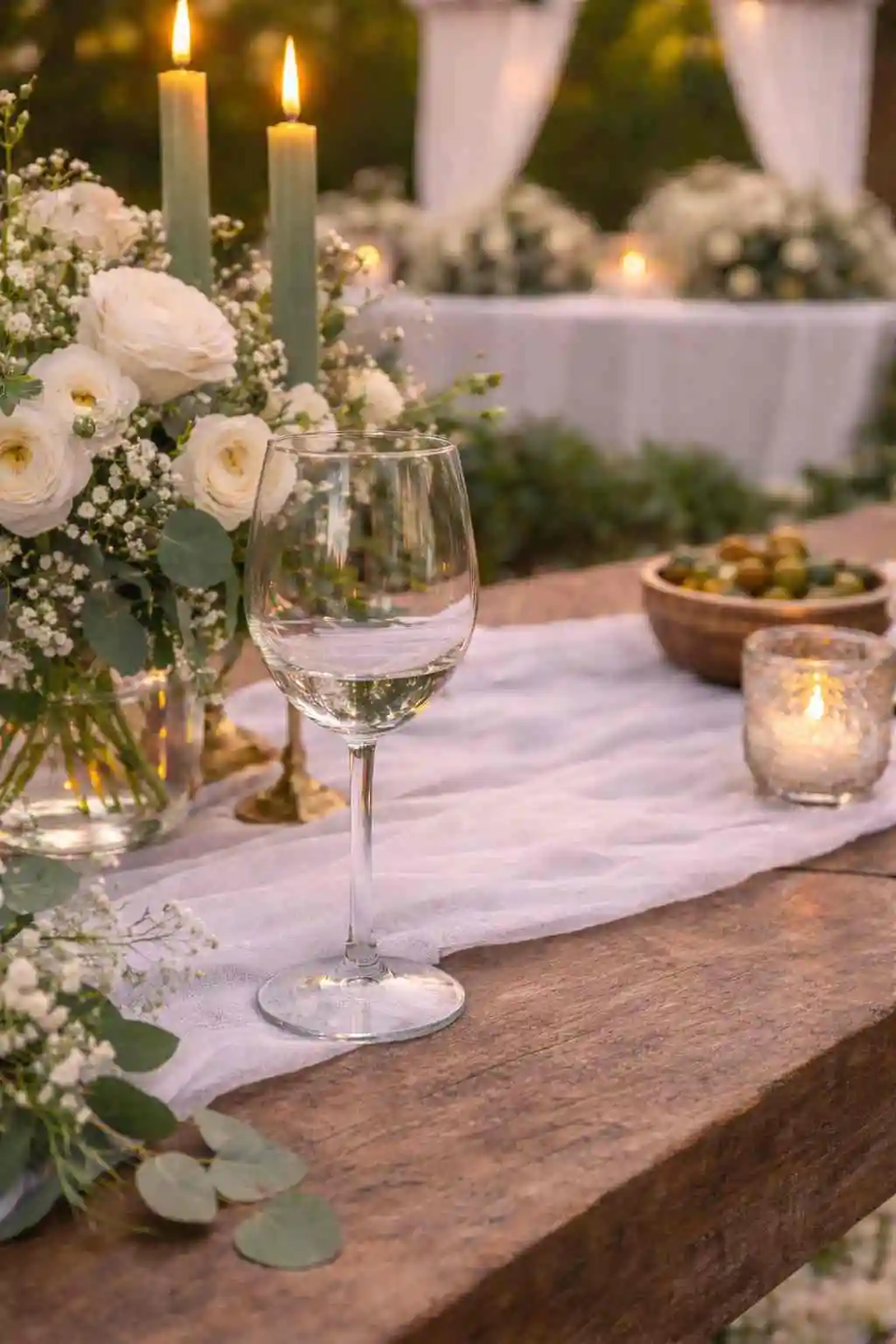 Location Verre à Vin 44cl Rouen - Réception et Mariage Normandie