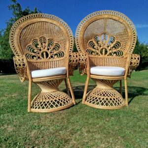 Fauteuil Emmanuelle