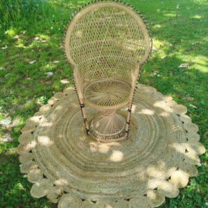 Petit fauteuil Emmanuelle