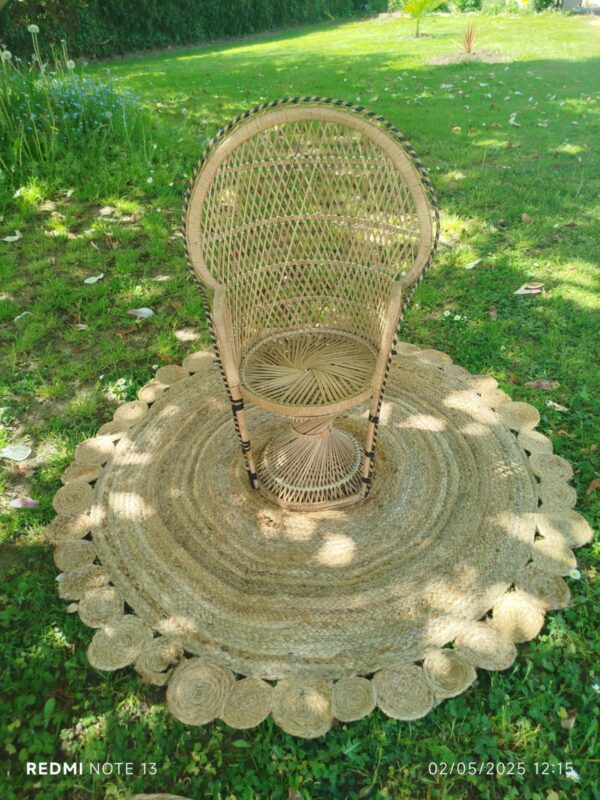 Petit fauteuil Emmanuelle