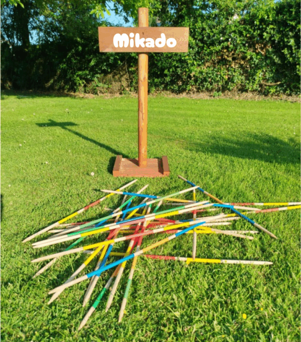 Mikado géant