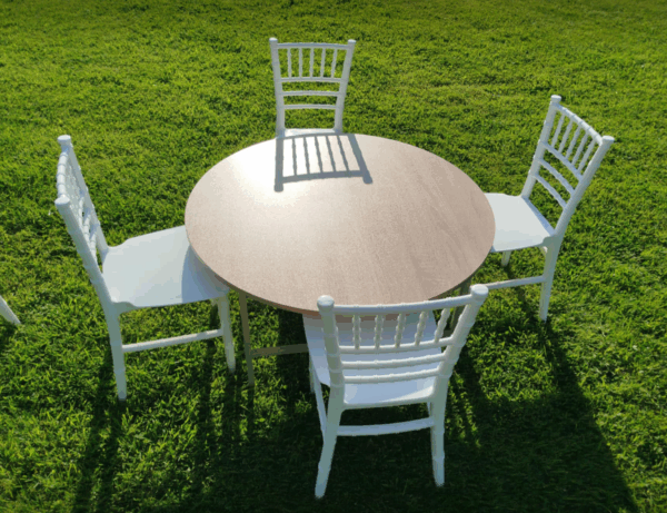 Table enfants en bois