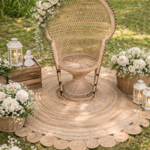 Petit fauteuil Emmanuelle