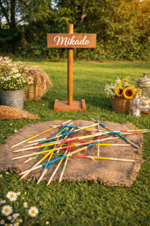Mikado géant