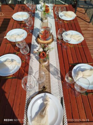 textiles champêtre