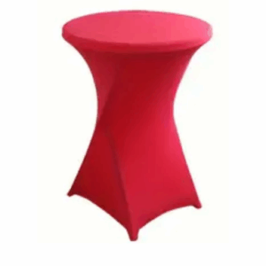 Housse mange debout rouge