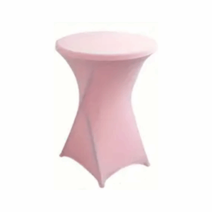 Housse mange debout rose