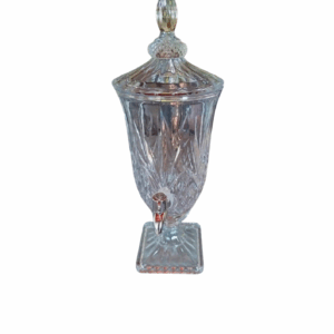 Distributeur à boisson en verre