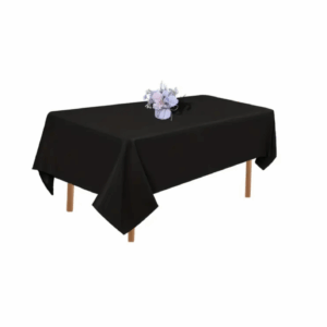 nappe rectangle noir 3M
