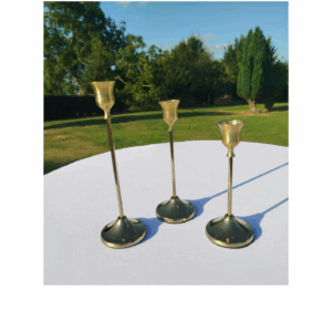 bougeoirs / photophores / lanternes