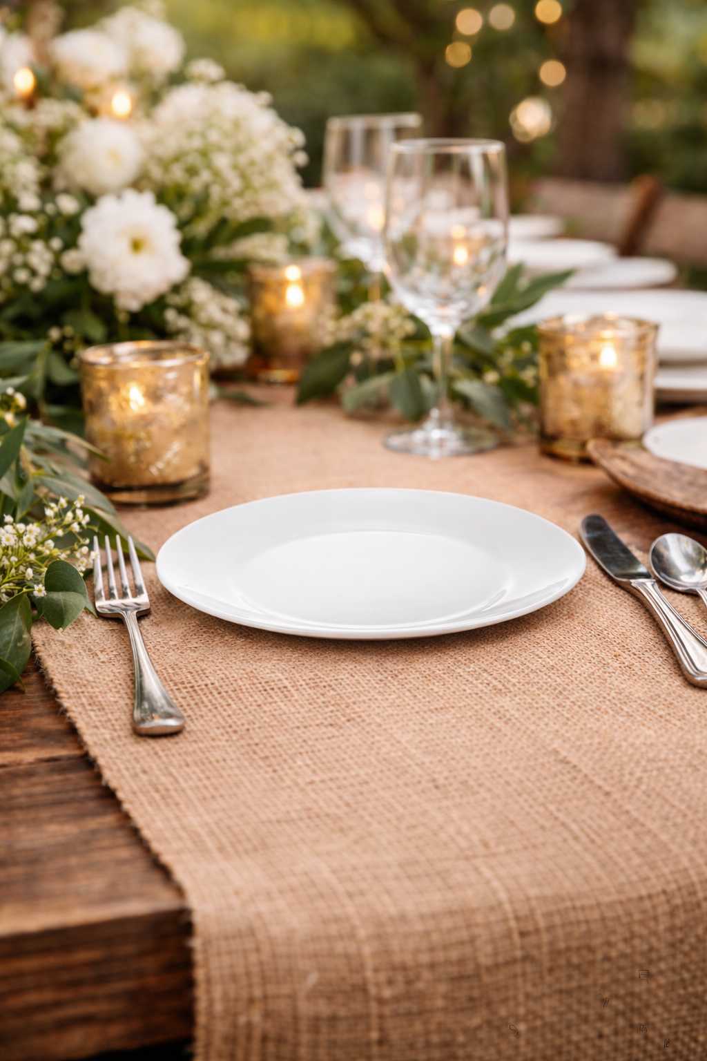 Location grande assiette Rouen - 25cm