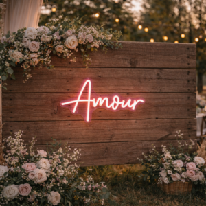 Néon AMOUR
