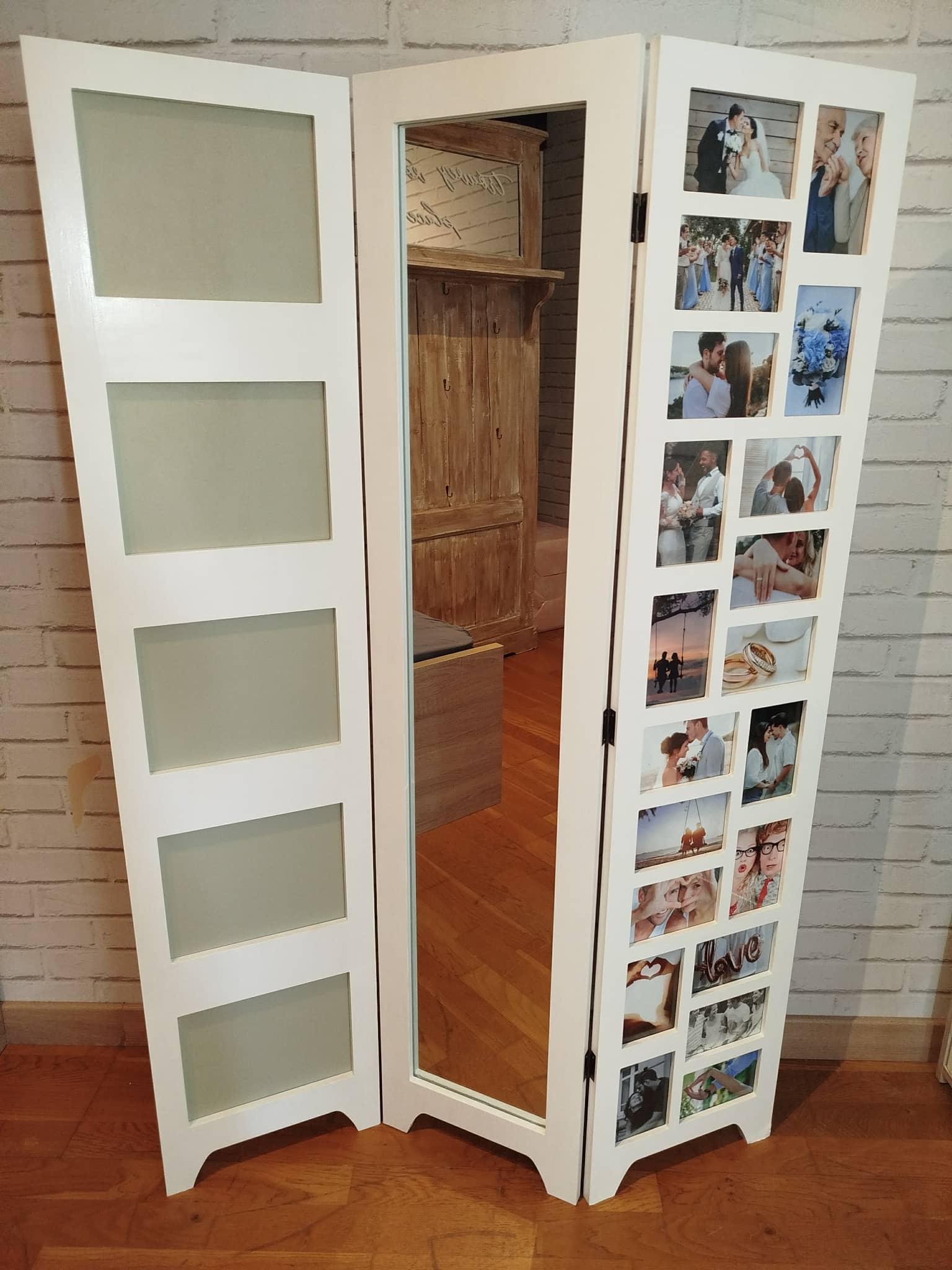 Paravent personnalisable