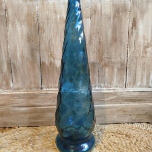 grand vase bleu