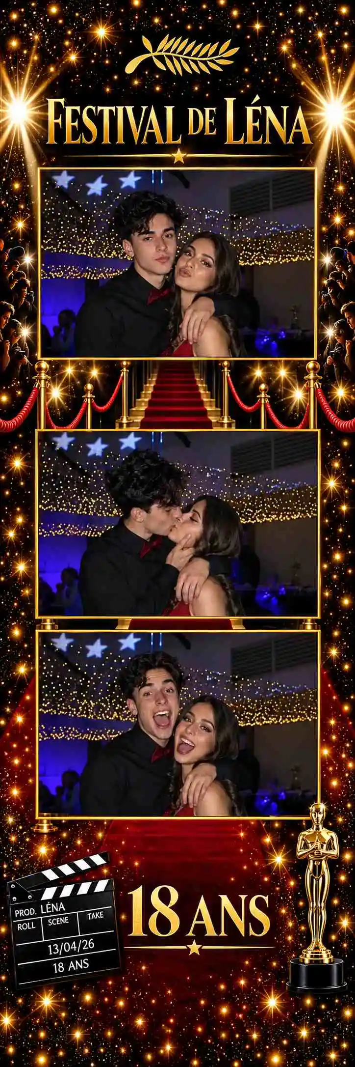 Location de Photobooth, Borne Photo et Miroir Selfie à Rouen ! – Image 4