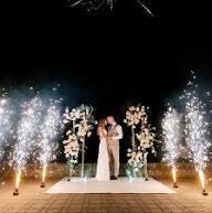 Fontaine à Étincelles X4