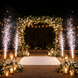 Fontaine à Étincelles X2
